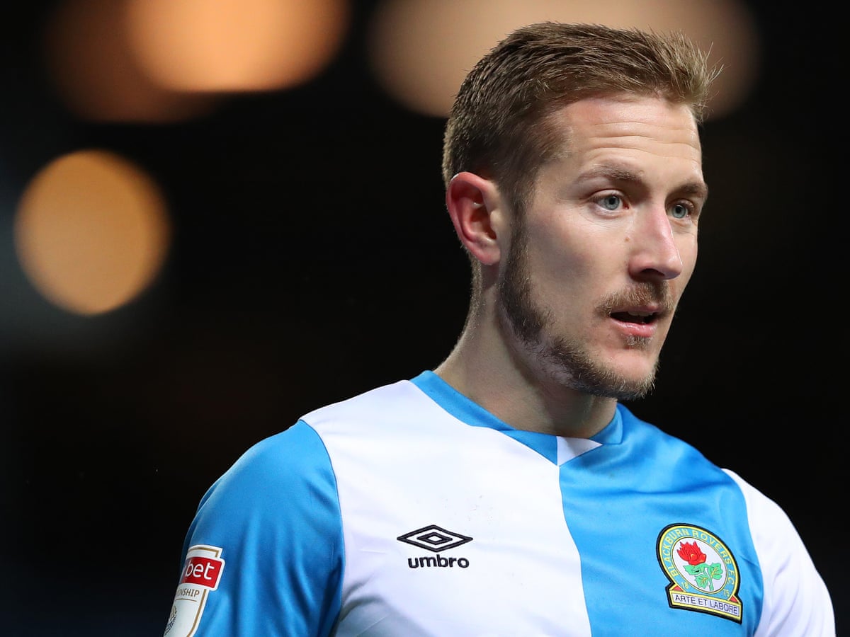 Lewis Holtby Losing 6 0 To Liverpool Last Week Showed Us What We Have To Do Better Blackburn Rovers The Guardian