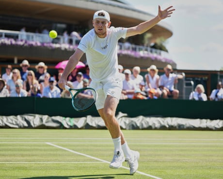 Wimbledon 2025: Draper, Sinner and Krejcikova in action on day four – live