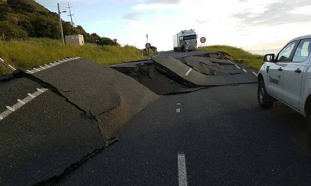Image result for earthquake in Christchurch 13 november 2016 house