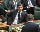 Jim Chalmers accuses Angus Taylor of trying to ‘out-One Nation One Nation’ – video