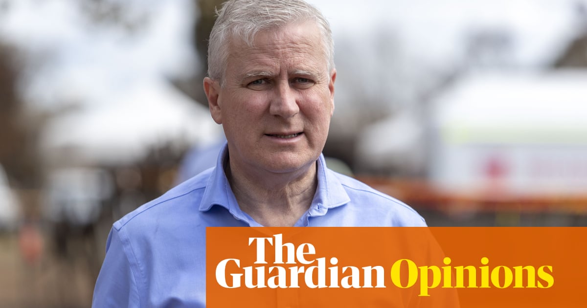 Dear Michael McCormack: the only 'raving lunatics' are those not worrying about climate change - The Guardian