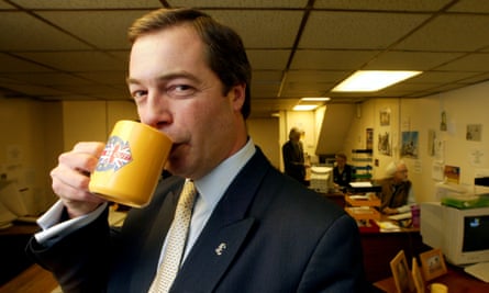 The rise of Ukip, led by Nigel Farage, has caused headaches for David Cameron.