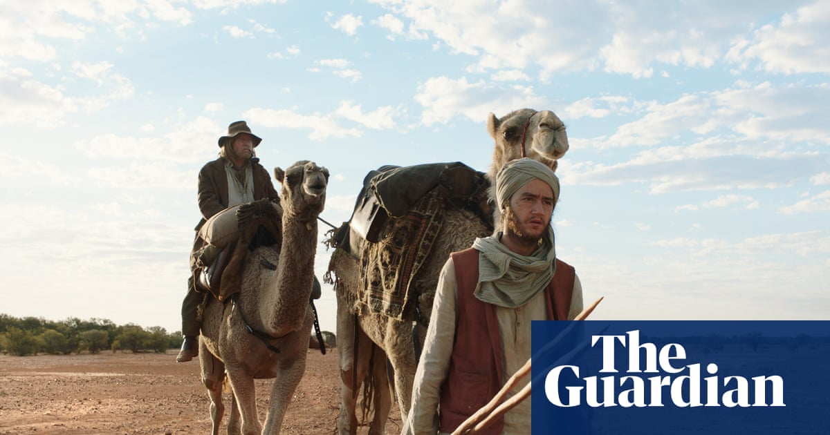 The Furnace director: stories of Australias cameleers felt like a huge historic omission