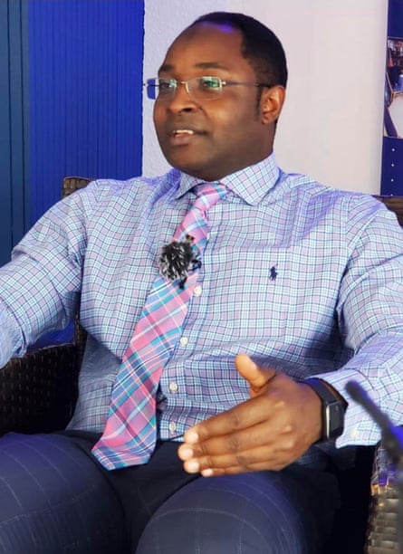 Abdul Karim Ali, Cameroonian activist