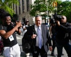 Sean 'Diddy' Combs trial enters third week with testimony from ex-employee