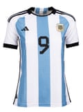 The Argentina shirt