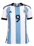 Women’s World Cup 2023 team guides part 25: Argentina | Women’s World Cup 2023: Guardian Experts’ Network 2 The Argentina shirt