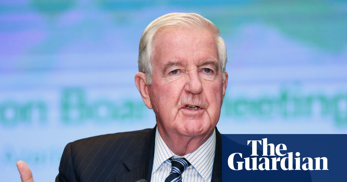 Sir Craig Reedie, key London 2012 Olympics figure and former BOA chair, dies aged 84