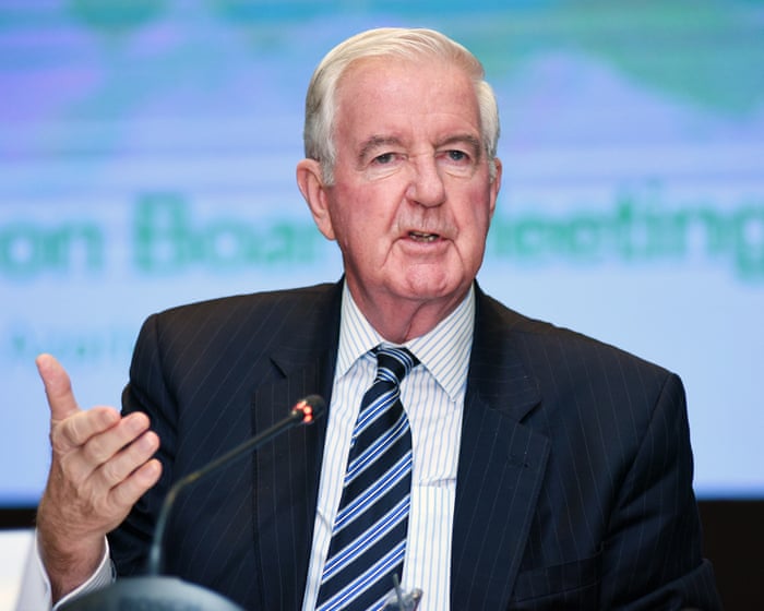 Sir Craig Reedie, key London 2012 Olympics figure and former BOA chair, dies aged 84