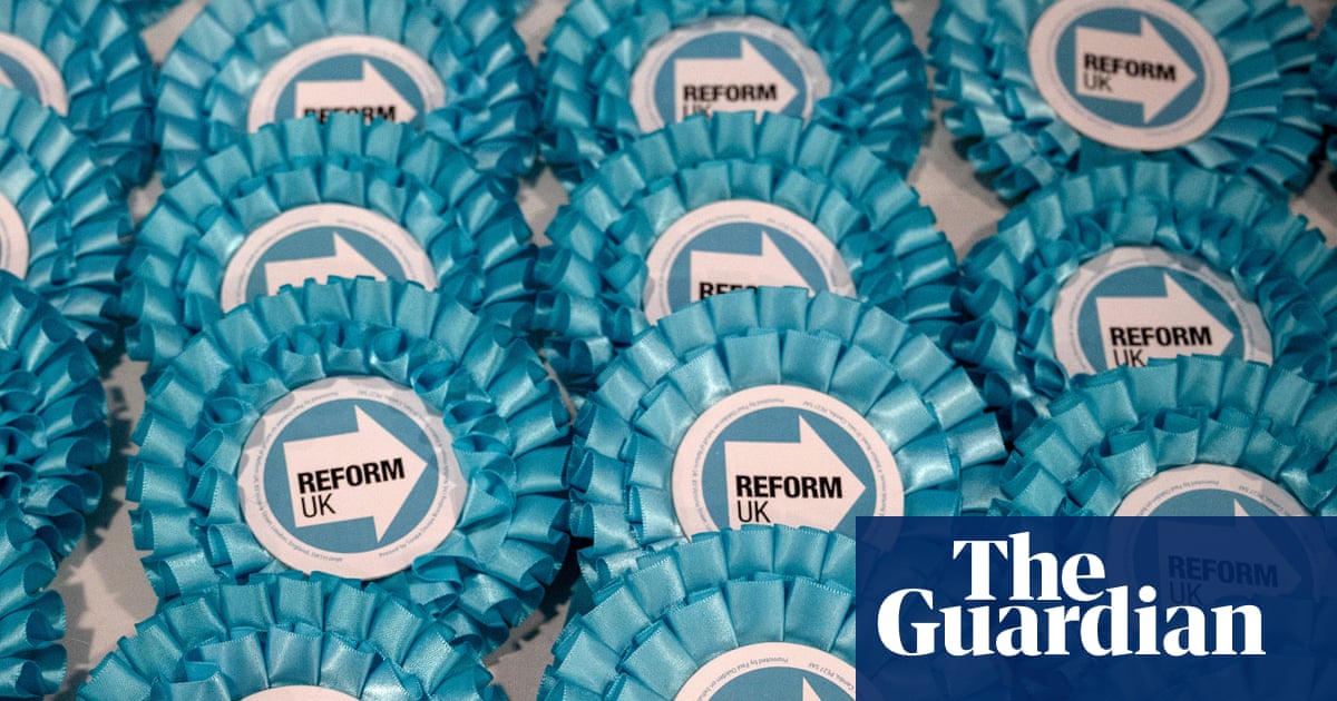 Reform UK suspends councillor linked to account calling for Starmer's death