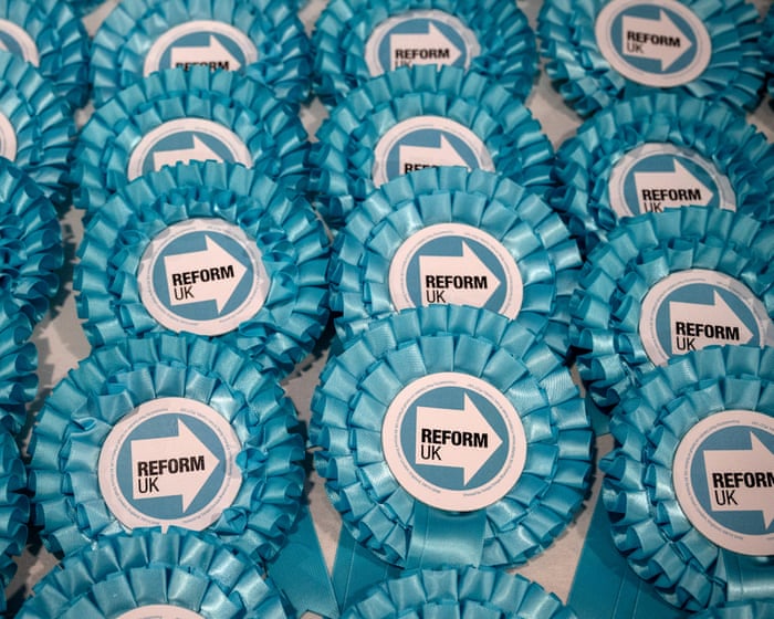 Reform UK suspends councillor linked to account calling for Starmer’s death