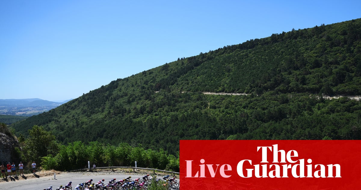 Tour de France Femmes 2026: Mont Ventoux finish looms on toughest stage – live