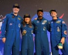 Artemis II crew to receive top US space medal for historic lunar journey