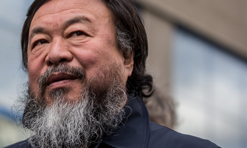 Chinese activist and artist Ai Weiwei has been addressing human rights for more than four decades.