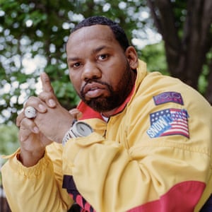 Raekwon, 1993.