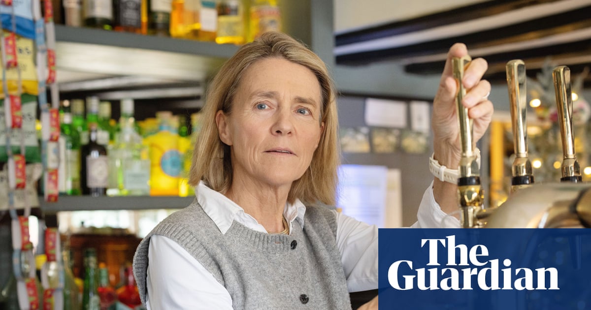 ‘Squeezed from every direction’: pubs voice fury at Reeves’s business rates changes