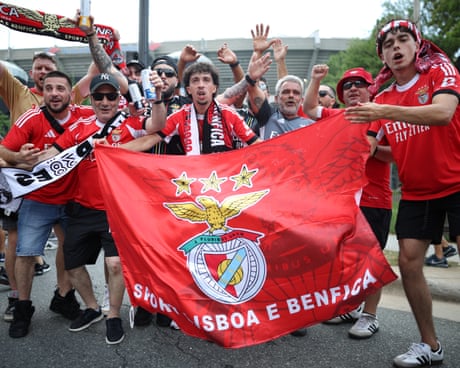 Benfica v Chelsea: Club World Cup, last 16 – live