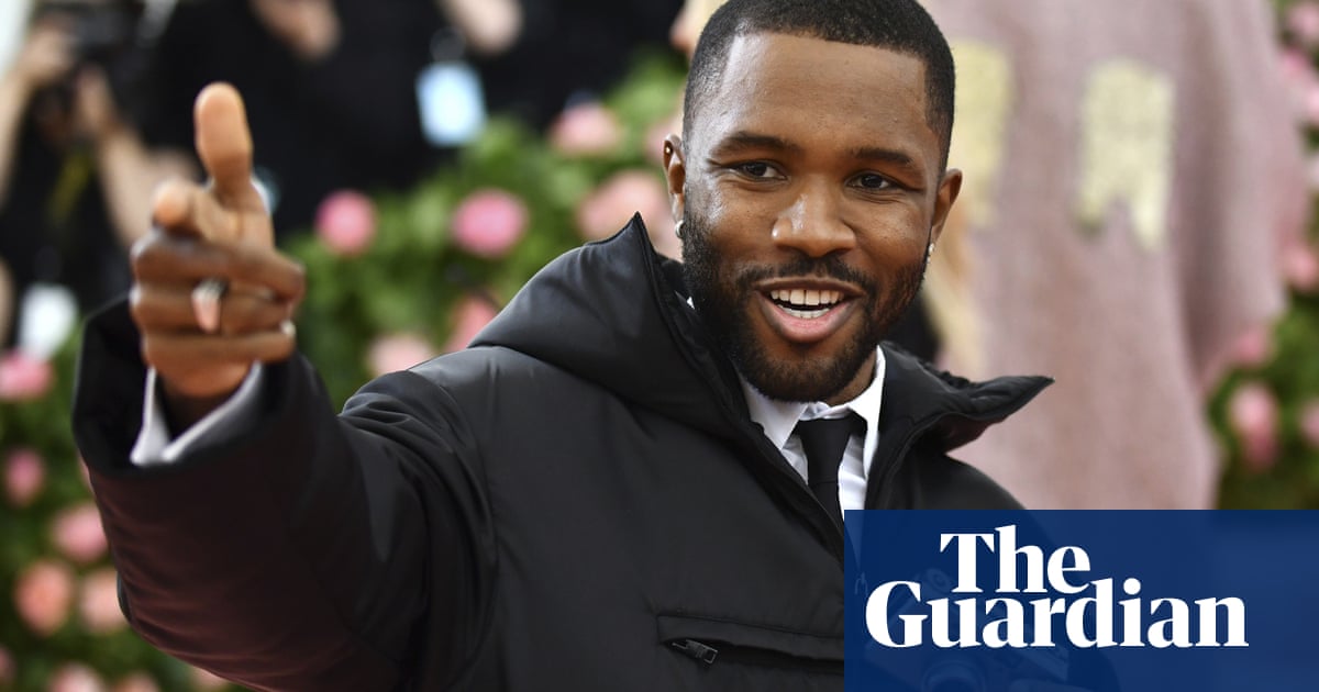 ‘My hope is to make things that last’ – Frank Ocean announces fashion range