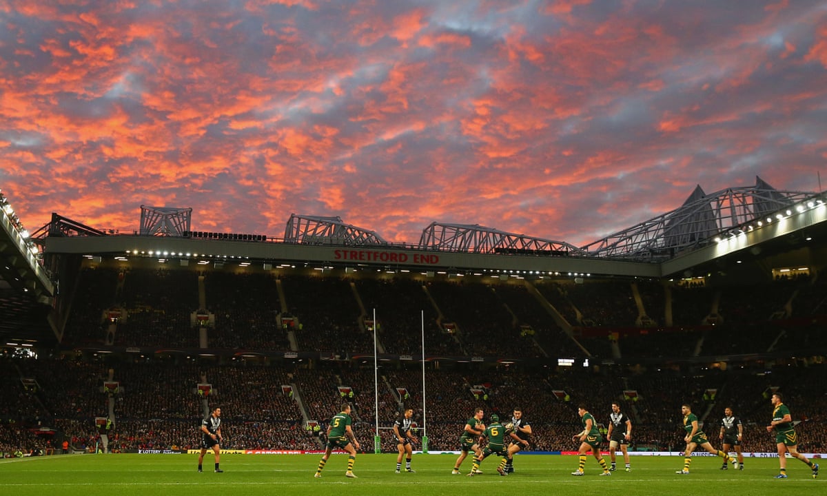 England Win Bid To Host 2021 Rugby League World Cup Sport The Guardian