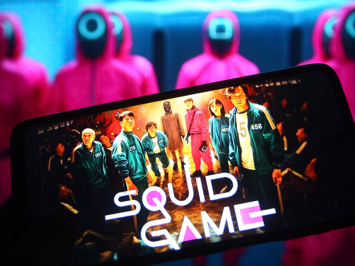 Squid Game video game announced by Netflix