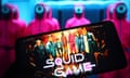 squid game movie review essay