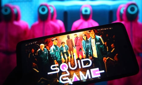 The South Korean drama Squid Game has become a global sensation for Netflix.