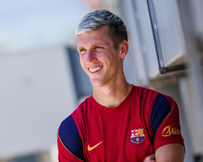 Dani Olmo Reflects on World Cup Victory and Barcelona's Champions League Ambitions