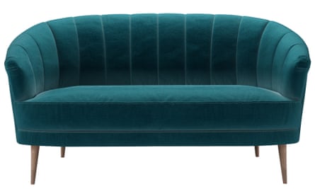 Harper sofa.