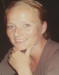 Fiona Stevenson.