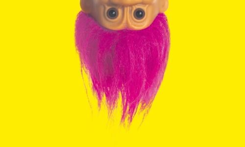 Big Swinging Brains And Fashy Trolls How The World Fell Into A