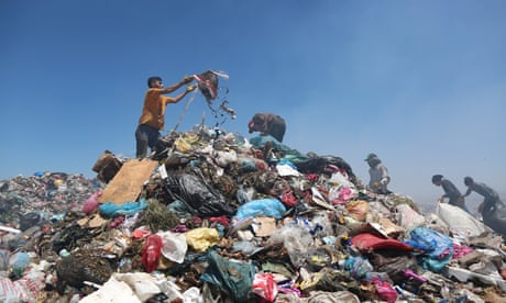 Uk Plastics Recycling Industry Under Investigation For Fraud And Corruption Environment The Guardian