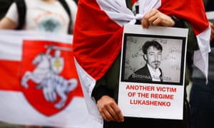 Alexander Lukashenko | World | The Guardian