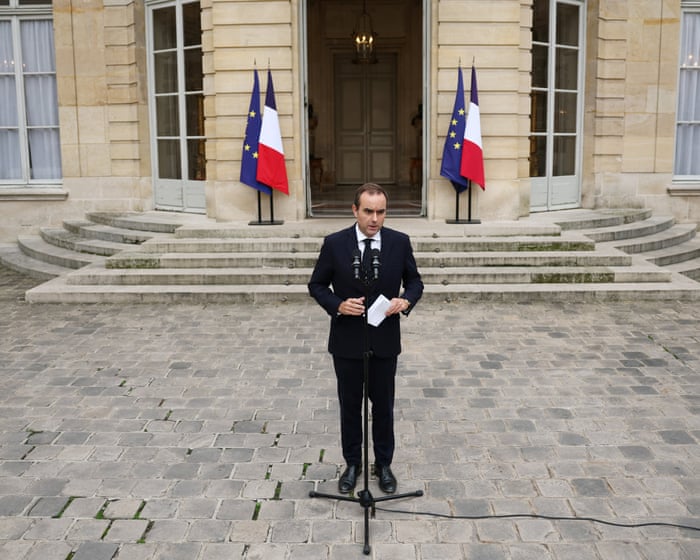 Far-right National Rally snubs French PM’s bid to salvage cabinet amid political turmoil – Europe live