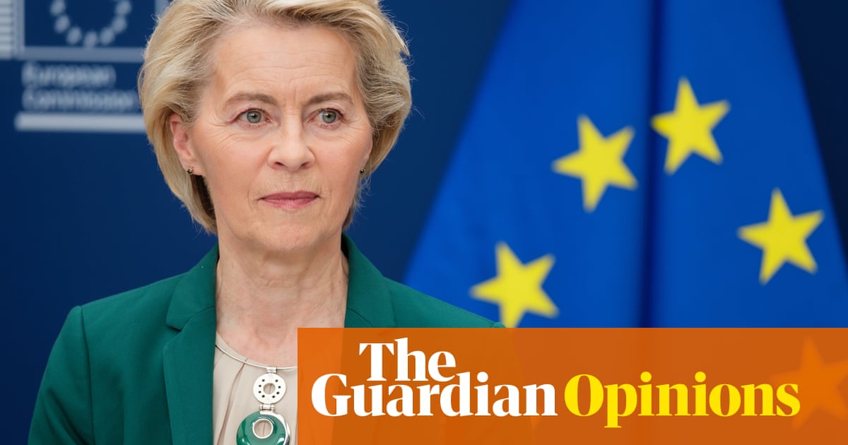 The Guardian view on Europe's Trump challenge: Brussels must hold its nerve and think big | Editorial