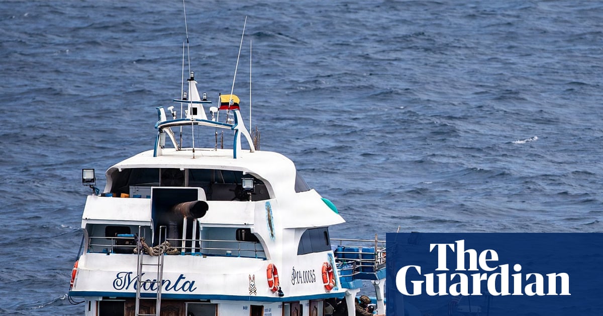 US strikes on Ecuadorian fishing boats raise humanitarian concerns but Trump admin not wavering