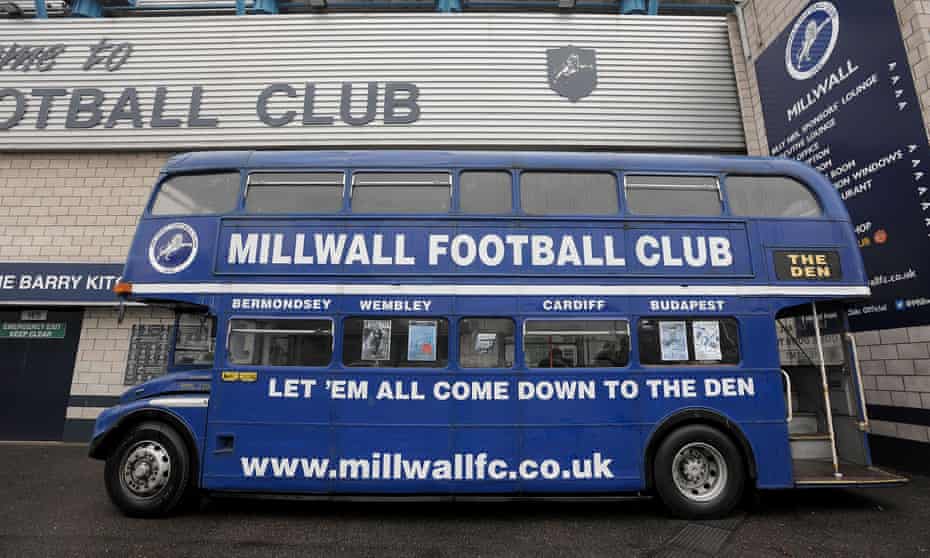 The plan to evict Millwall from their land around The Den by compulsory purchase order was abandoned last month.