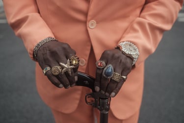 The Details Matter by Wayne Crichlow