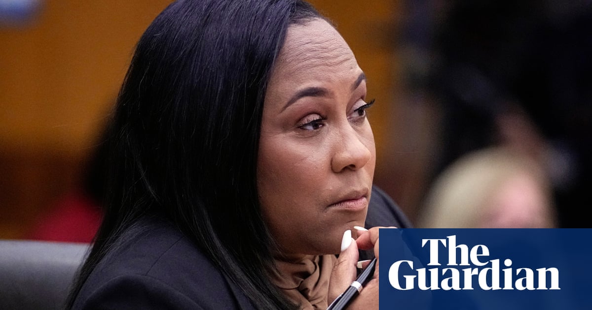 Georgia DA summons former lawmaker and journalist in Trump election inquiry