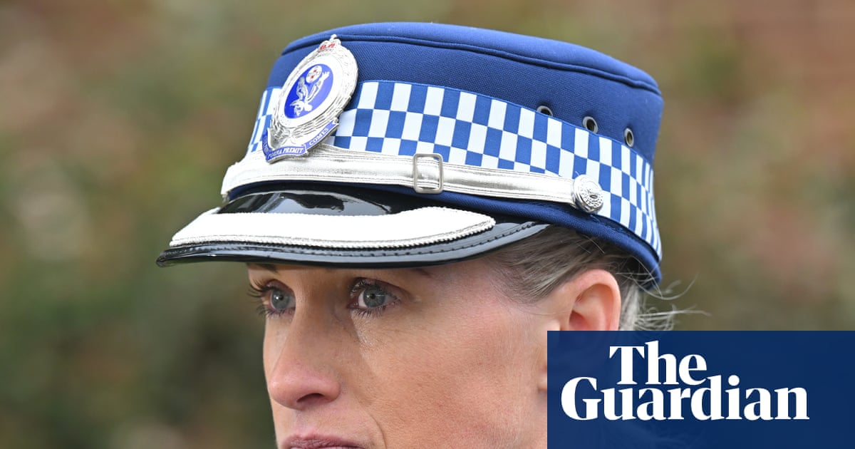 Amy Scott: Bondi Hero Police Officer’s Cancer Battle Amy Scott: Bondi Hero Police Officer’s Cancer Battle