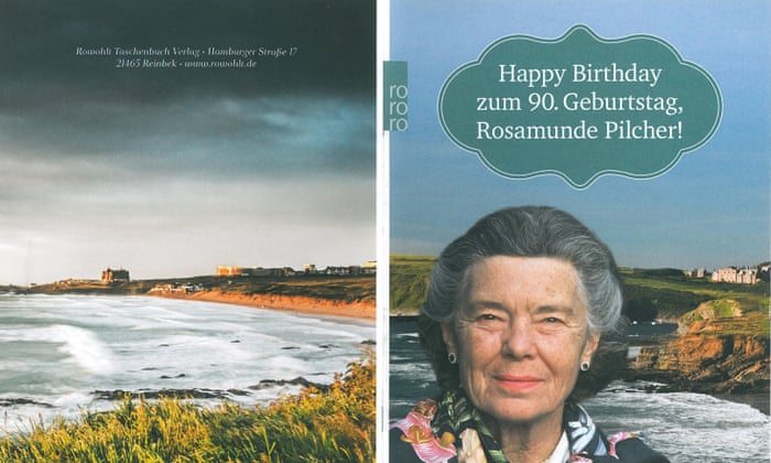 Rosamunde Pilcher Obituary Books The Guardian