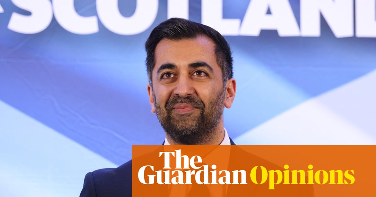 The Guardian view on the SNP’s new leader: he understands Brexit won’t help Scotland | Editorial