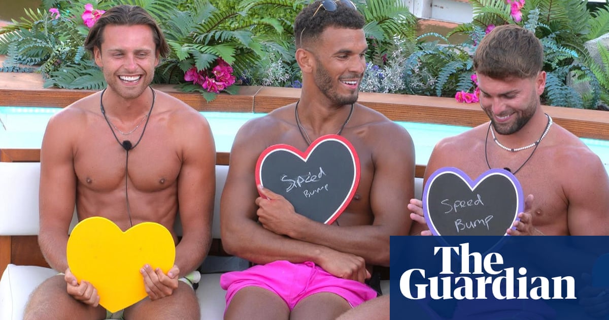 Oh my God sir, you're on Love Island!' What happens to teachers who do reality TV?