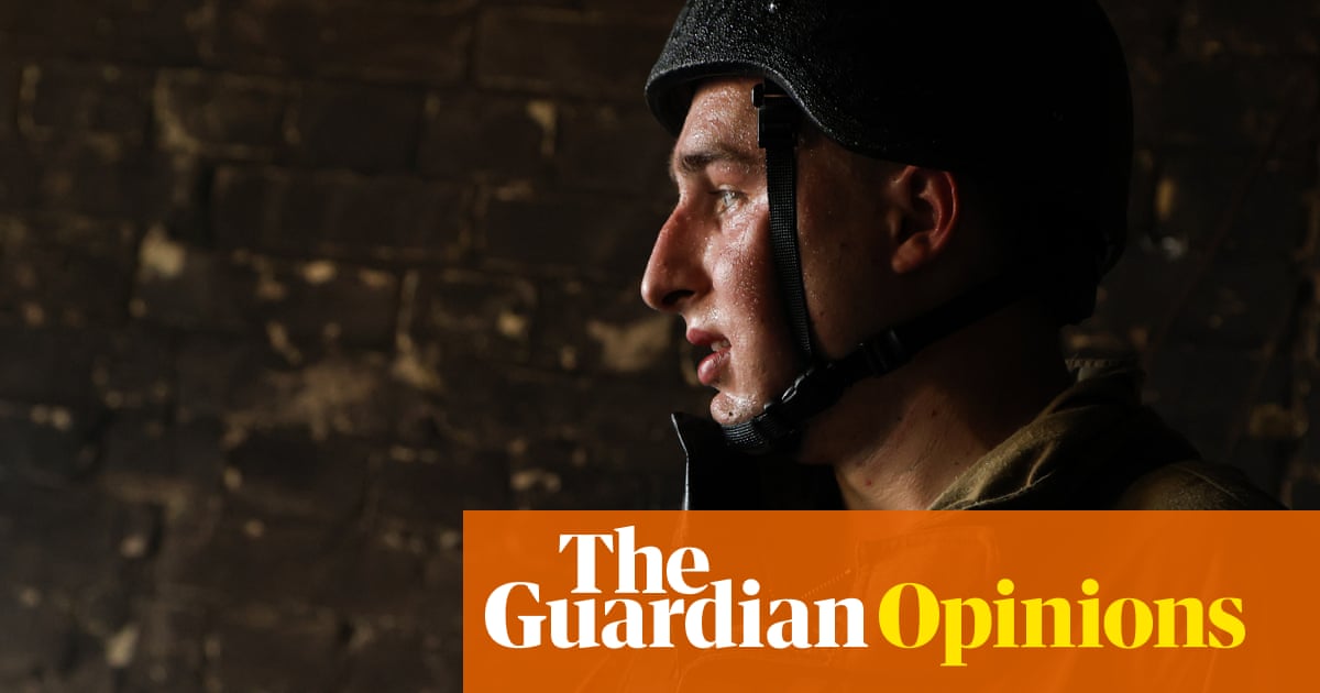 The Guardian view on Ukraine's future: Putin may be gaining ground, but he is not winning | Editorial