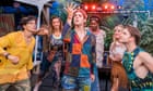 Pippin review - medieval musical lets the sunshine in