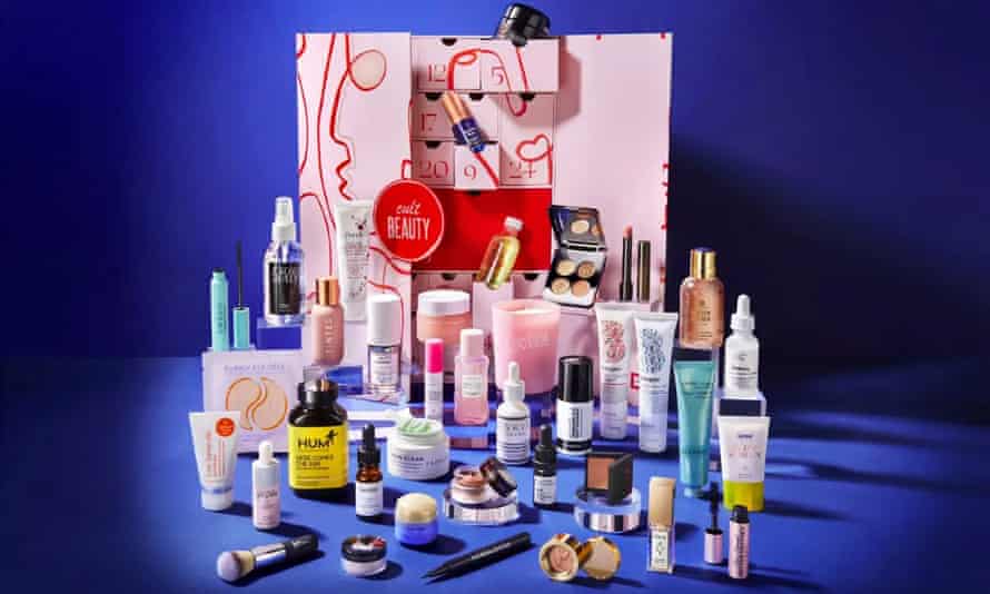 Cult Beauty Advent Calendar, £215 (worth £975), cultbeauty.co.uk