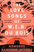 The Love Songs of WEB DuBois Paperback