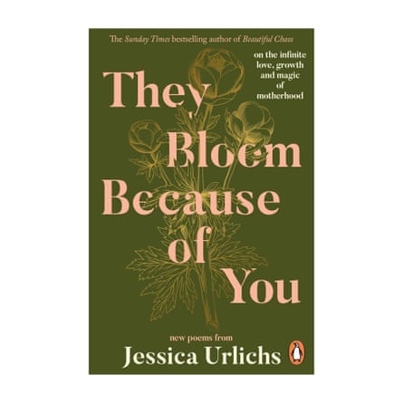 On the infinite love, growth and magic of motherhood by Jessica Urlichs