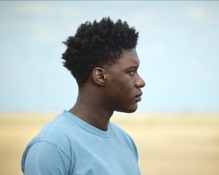 Femi (Sam Adewunmi) struggles with his cultural identity in The Last Tree.
