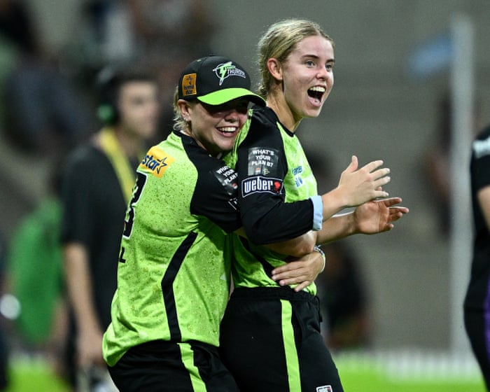 Australia’s next generation is ready to bring the fireworks at Women’s Cricket World Cup