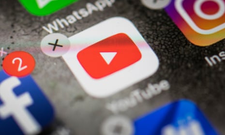 YouTube removes advertising from account accused of homophobic abuse ...